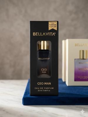 BELLAVITA CEO MAN